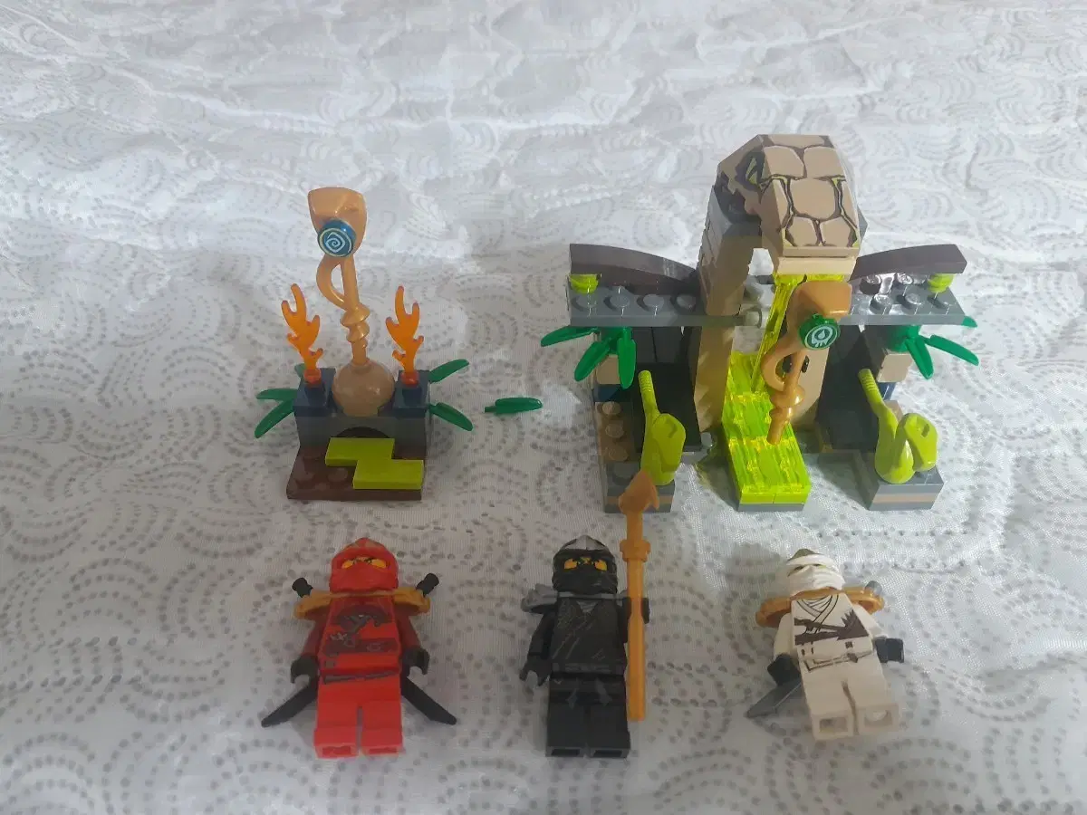 LEGO | 레고 Lego Overwatch Junkrat & Roadhog 75977 #레고,#오버워치